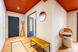 Appartements OUSTAU DE MARIE : photos des chambres