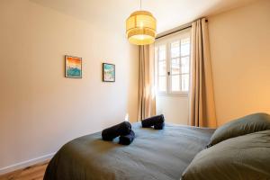 Appartements OUSTAU DE MARIE : photos des chambres