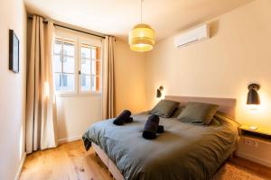 Appartements OUSTAU DE MARIE : photos des chambres