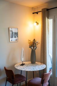 Appartements OUSTAU DE MARIE : photos des chambres