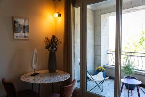 Appartements OUSTAU DE MARIE : photos des chambres