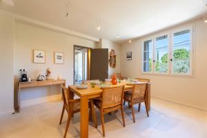 Appartements OUSTAU DE MARIE : photos des chambres