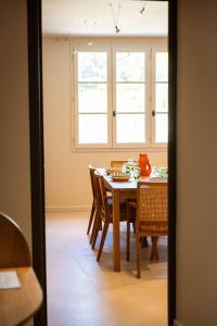 Appartements OUSTAU DE MARIE : photos des chambres