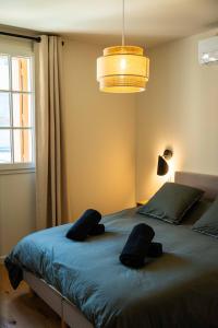 Appartements OUSTAU DE MARIE : photos des chambres