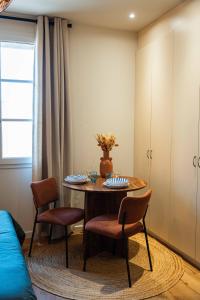 Appartements OUSTAU DE MARIE : Appartement 1 Chambre