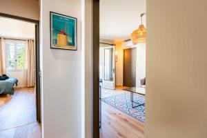 Appartements OUSTAU DE MARIE : photos des chambres