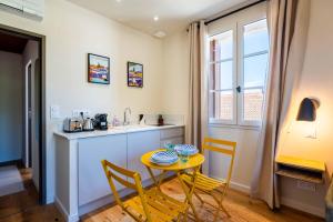 Appartements OUSTAU DE MARIE : photos des chambres