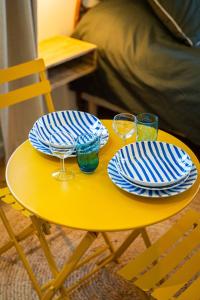 Appartements OUSTAU DE MARIE : photos des chambres