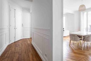 Grand appartement familial