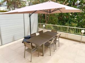 Sweet home+terrasse de 60m2 ,2 mn from croisette beach