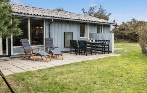 3 Bedroom Nice Home In Hjørring