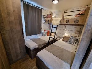 Mobilheim Kaperfahrt