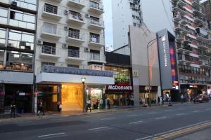 EN EL CORAZÓN DE AV. CORRIENTES