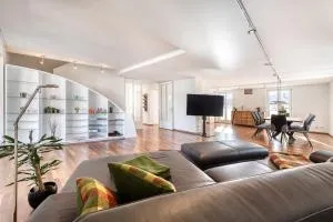 Familienferienwohnung HEIMat - 布鲁登茨