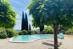 Villa à flanc de colline - 圣维克托德马尔卡普