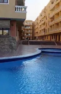 Red Sea Resort view - 赫尔格达