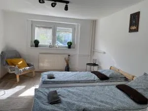 Vadkörte apartman - Sóly