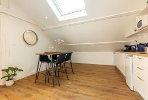 Appartements Appartement neuf climatise tout equipe 2 a 4 couchages : photos des chambres