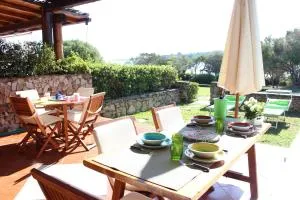 Residence Ira Beach - Appartamento sul mare - Cugnana Verde