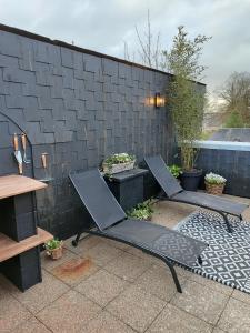 Appartements Appartement Terrasse : photos des chambres