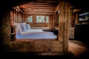King Suite room in Le Chalet Zannier