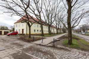 Wrzeszcz Two-Level Apartment