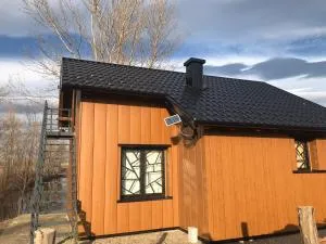 Jovića koliba - Stitor