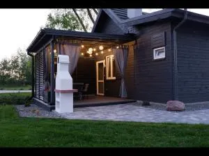 Domek pod wierzbami - Stare Nowakowo