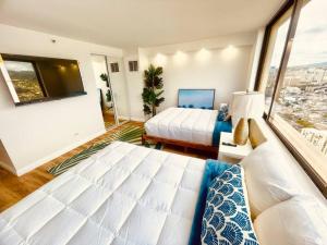 2 bedroom Penthouse new upgrade OceanView (PH503)