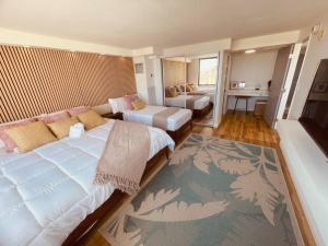 2 bedroom Penthouse new upgrade OceanView (PH503)