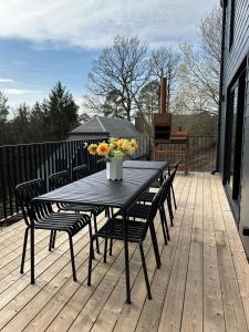 Living Lodges - Designer Lodge - Scandi Lodge