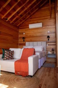 Cabana Fazenda Santa Inês - São Francisco de Paula