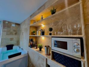 Appartements Le Spa Dijonnais : photos des chambres
