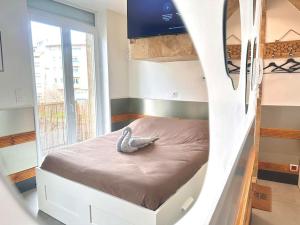 Appartements Le Spa Dijonnais : photos des chambres