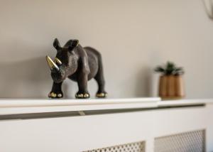 Modern House wTerrace in Nottingham FREE Parking