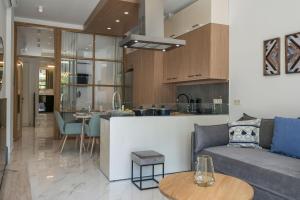 Kyma beach - Apollon apartment - 2ad & 2kids
