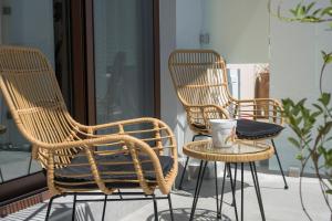 Kyma beach - Apollon apartment - 2ad & 2kids