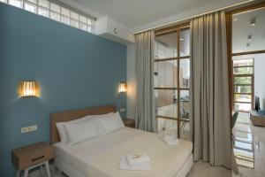 Kyma beach - Apollon apartment - 2ad & 2kids