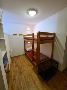 Grand appartement meublé La Foux d’Allos T3 6 à 8 personnes