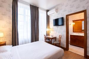 Hotels Hotel Belle Epoque : photos des chambres