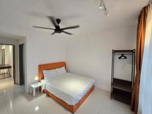 Manhattan Condominium - Jalan Pasir Puteh - Ipoh
