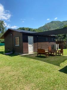 Complejo de Cabañas Ohana Salta