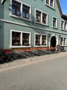 Streng's Weinstube - بريكسنشتات