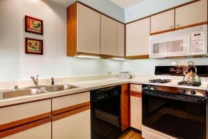 Sunrise - W Glade J-1 Brought to you by GetAway Vacations