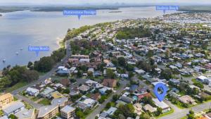 Take A Dip At Eucalypt