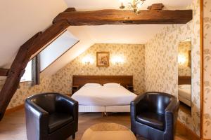 Hotels Hotel Belle Epoque : photos des chambres