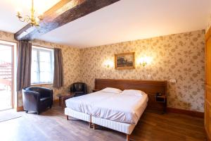 Hotels Hotel Belle Epoque : photos des chambres