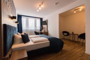Hotel am Brauerei-Dreieck