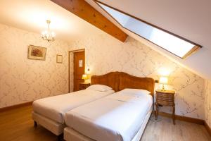 Hotels Hotel Belle Epoque : photos des chambres