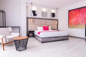 Arkana Puebla by Grupo Amber - 4hvězdičkové hotely ve městě Puebla